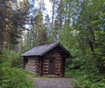 Emigrant Springs Campground