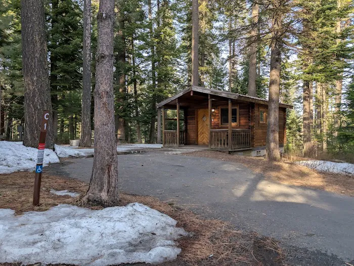 Emigrant Springs Campground Picture 5