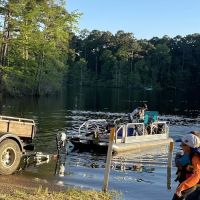Indian Mounds Campground - Sabine National Forest ico