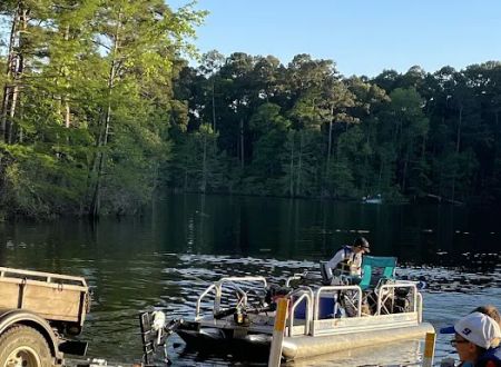 Indian Mounds Campground - Sabine National Forest
