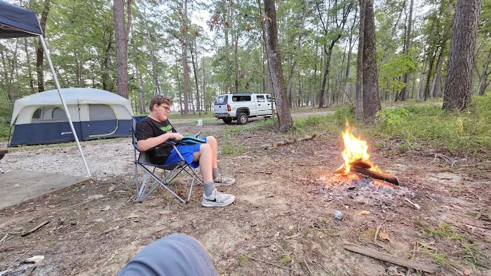 Indian Mounds Campground - Sabine National Forest Picture 5