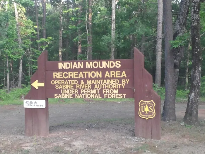 Indian Mounds Campground - Sabine National Forest Picture 8