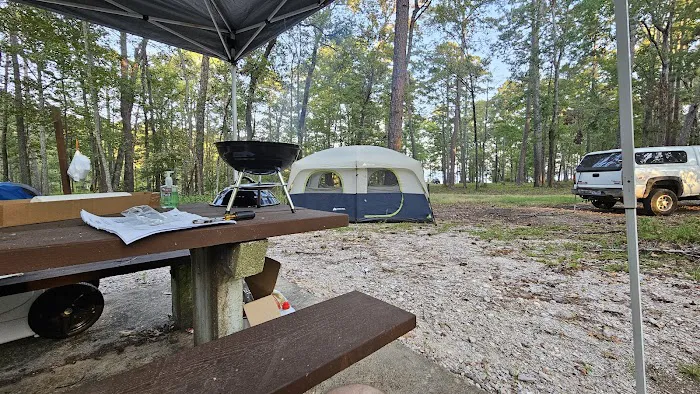 Indian Mounds Campground - Sabine National Forest Picture 7