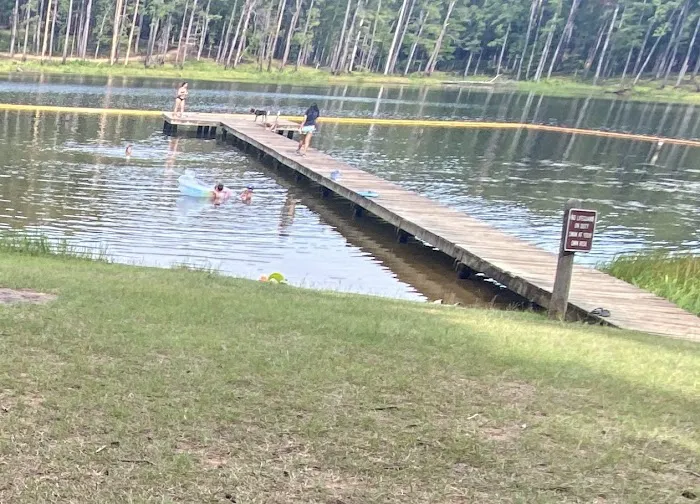 Red Hill Lake Campground - Sabine National Forest Picture 5