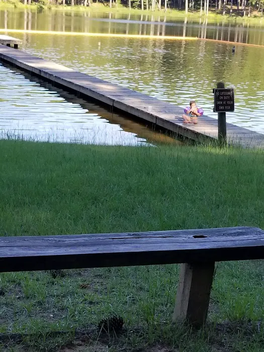 Red Hill Lake Campground - Sabine National Forest Picture 7