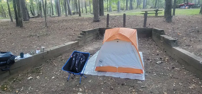Red Hill Lake Campground - Sabine National Forest Picture 2
