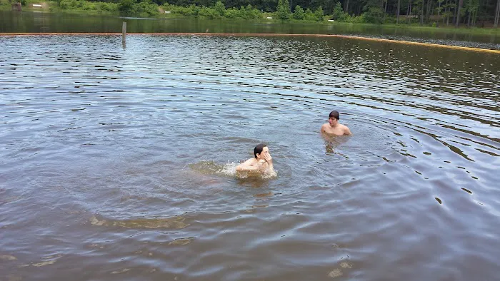Red Hill Lake Campground - Sabine National Forest Picture 4