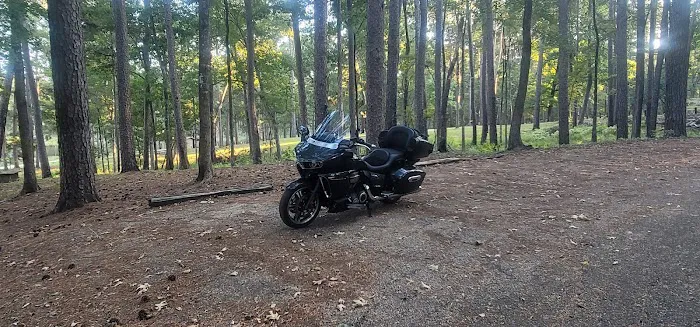 Red Hill Lake Campground - Sabine National Forest Picture 3