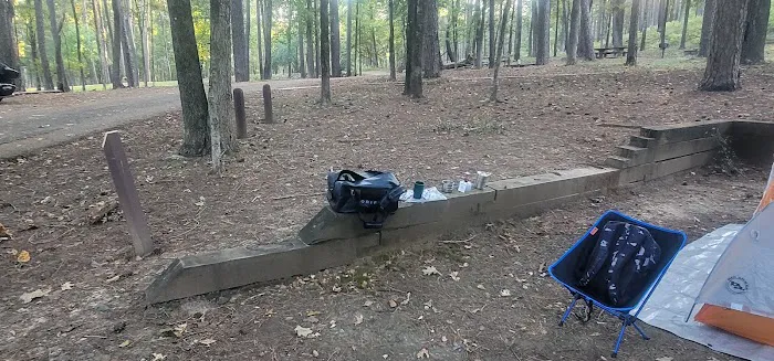 Red Hill Lake Campground - Sabine National Forest Picture 1