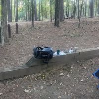 Red Hill Lake Campground - Sabine National Forest ico