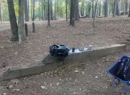 Red Hill Lake Campground - Sabine National Forest