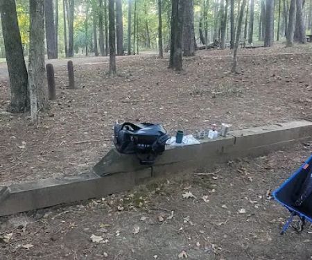 Red Hill Lake Campground - Sabine National Forest