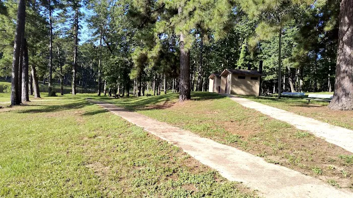 Red Hill Lake Campground - Sabine National Forest Picture 10