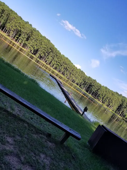 Red Hill Lake Campground - Sabine National Forest Picture 9