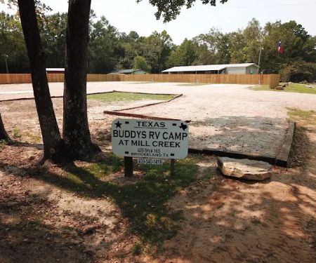 Buddys RV Camp