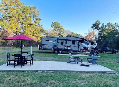 Brookeland / Lake Sam Rayburn KOA Holiday