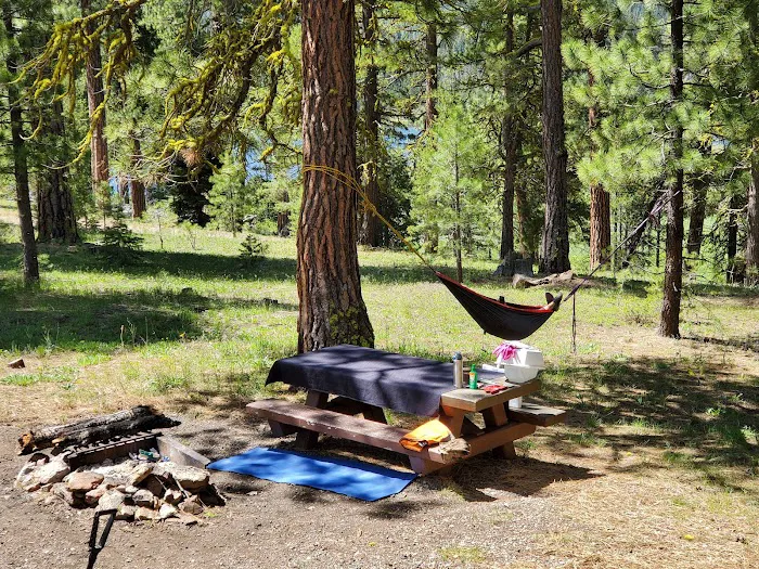 Camp Cottonwood Campground Picture 5