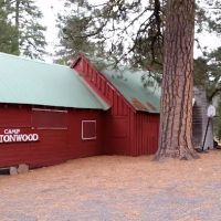 Camp Cottonwood Campground ico