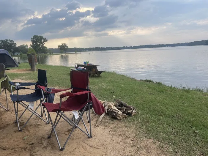 Holbrook Reservoir Campground Picture 4