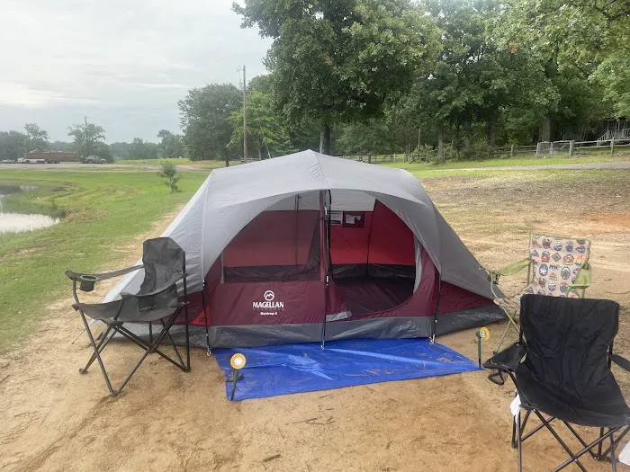 Holbrook Reservoir Campground Picture 1