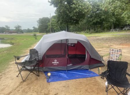 Holbrook Reservoir Campground