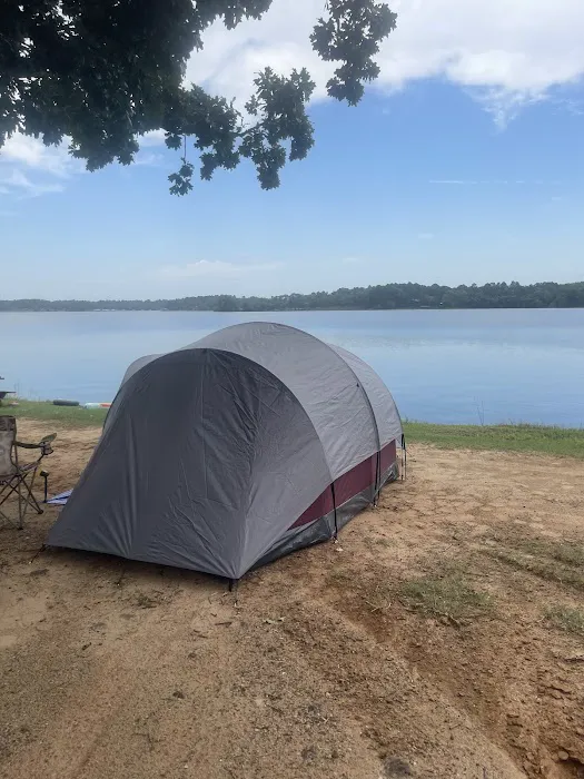 Holbrook Reservoir Campground Picture 2