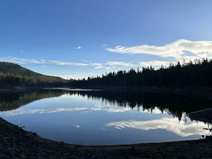 Holbrook Reservoir Campground Picture 6