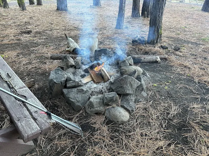 Holbrook Reservoir Campground Picture 9