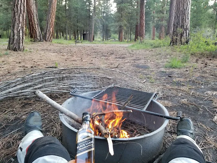 Emigrant Campground Picture 6