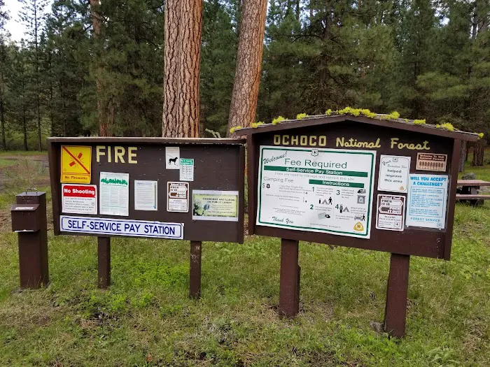 Emigrant Campground Picture 4