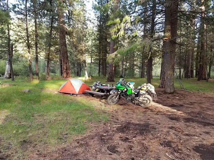 Emigrant Campground Picture 3