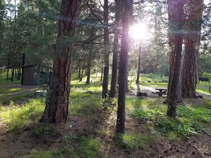 Emigrant Campground Picture 5