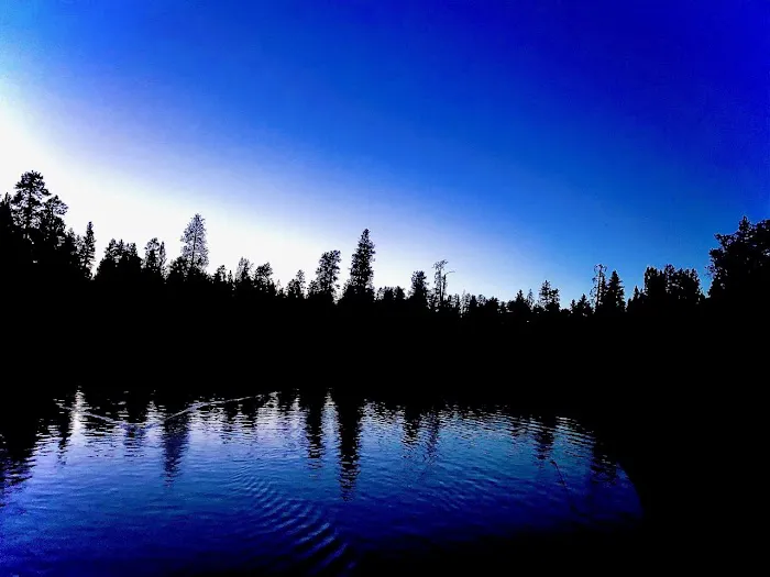 Delintment Lake Campground Picture 1