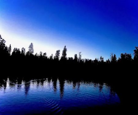 Delintment Lake Campground