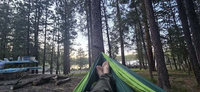 Delintment Lake Campground Picture 8