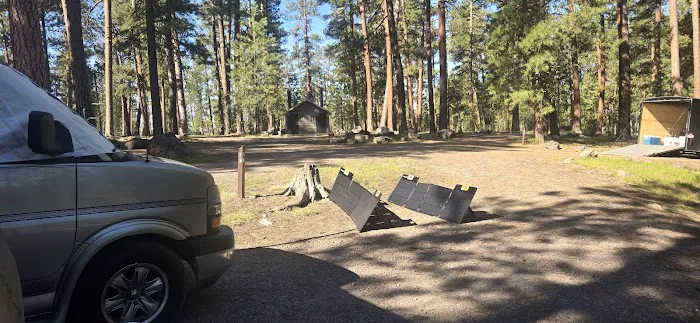 Delintment Lake Campground Picture 9