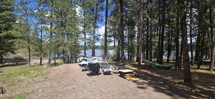 Delintment Lake Campground Picture 6