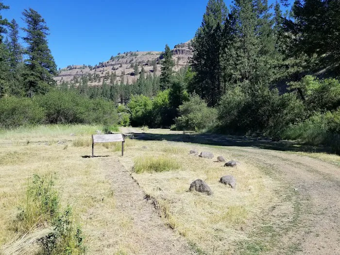 Tollbridge Campground Picture 8