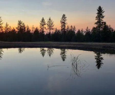 Drift Fence Campground