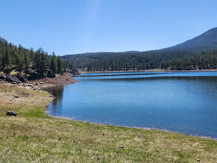 Pilcher Reservoir Campground Picture 1
