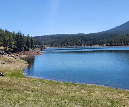 Pilcher Reservoir Campground