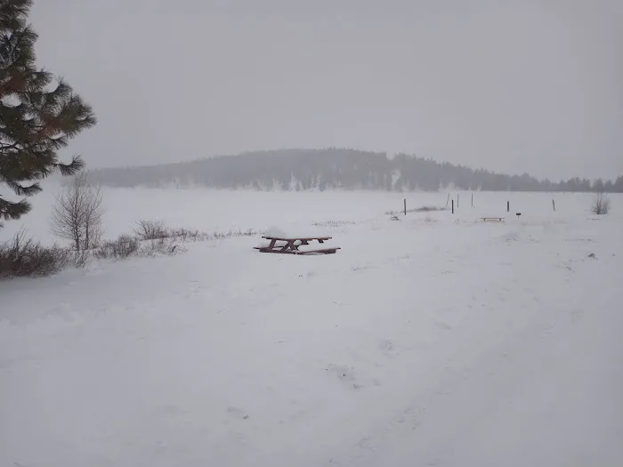 Pilcher Reservoir Campground Picture 2