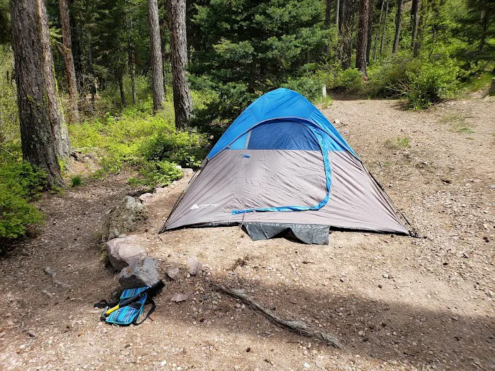Big Nelson Campground Picture 3