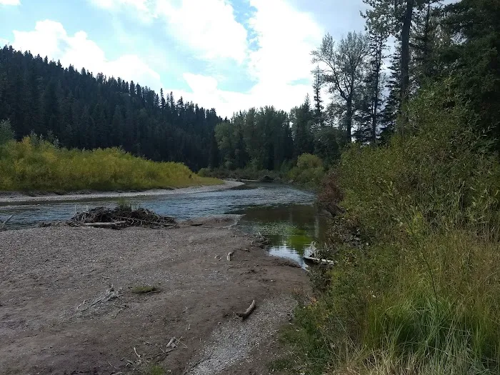 Blackfoot Canyon Campground Picture 4