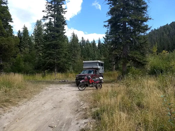 Blackfoot Canyon Campground Picture 7