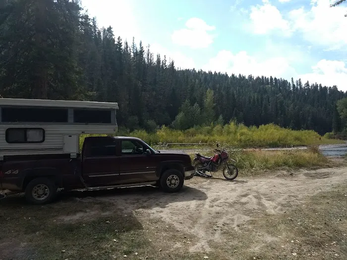 Blackfoot Canyon Campground Picture 6
