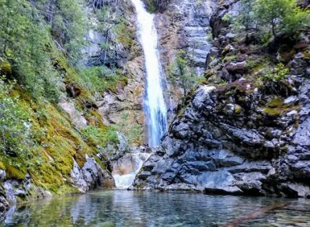 Mill Falls Campground