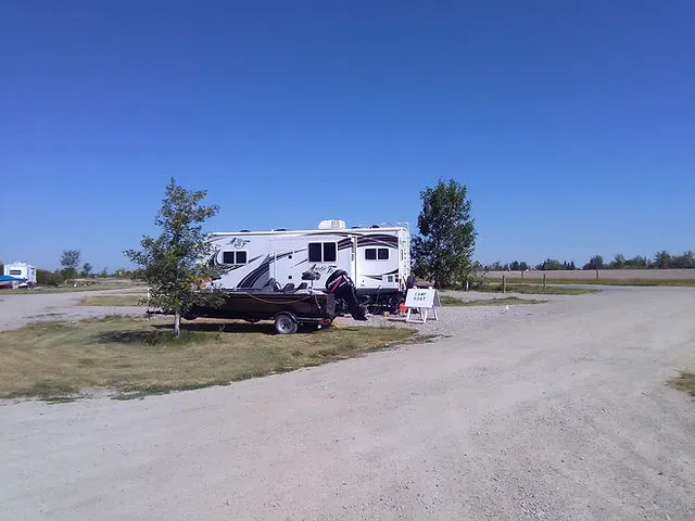 Lake Frances Campground Picture 2