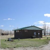 Lake Frances Campground ico