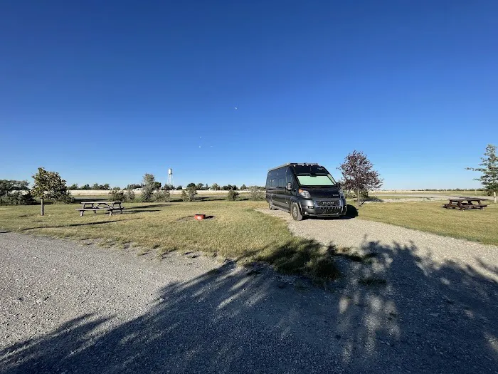 Lake Frances Campground Picture 3